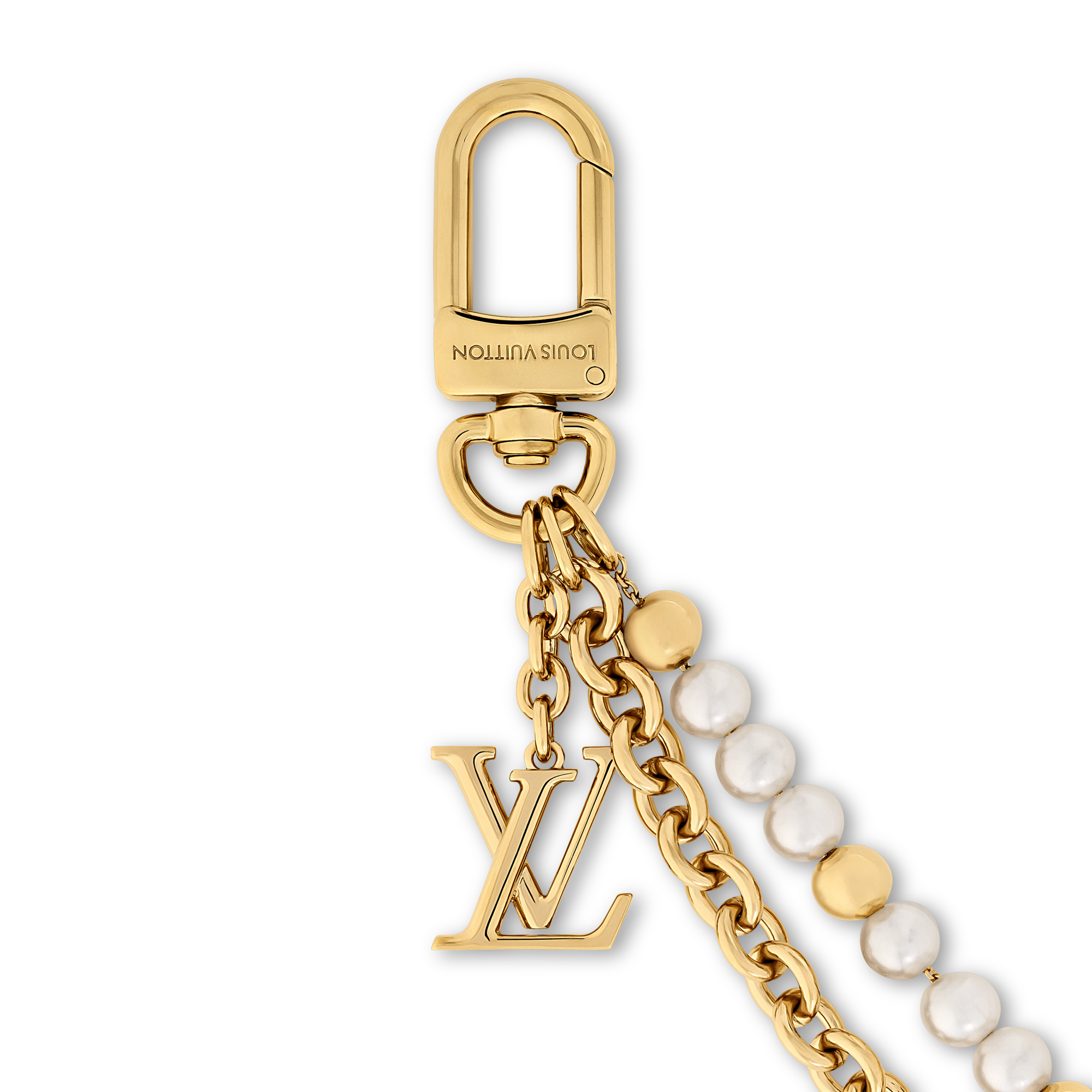Pearl River Bag Charm . - Accessories | LOUIS VUITTON